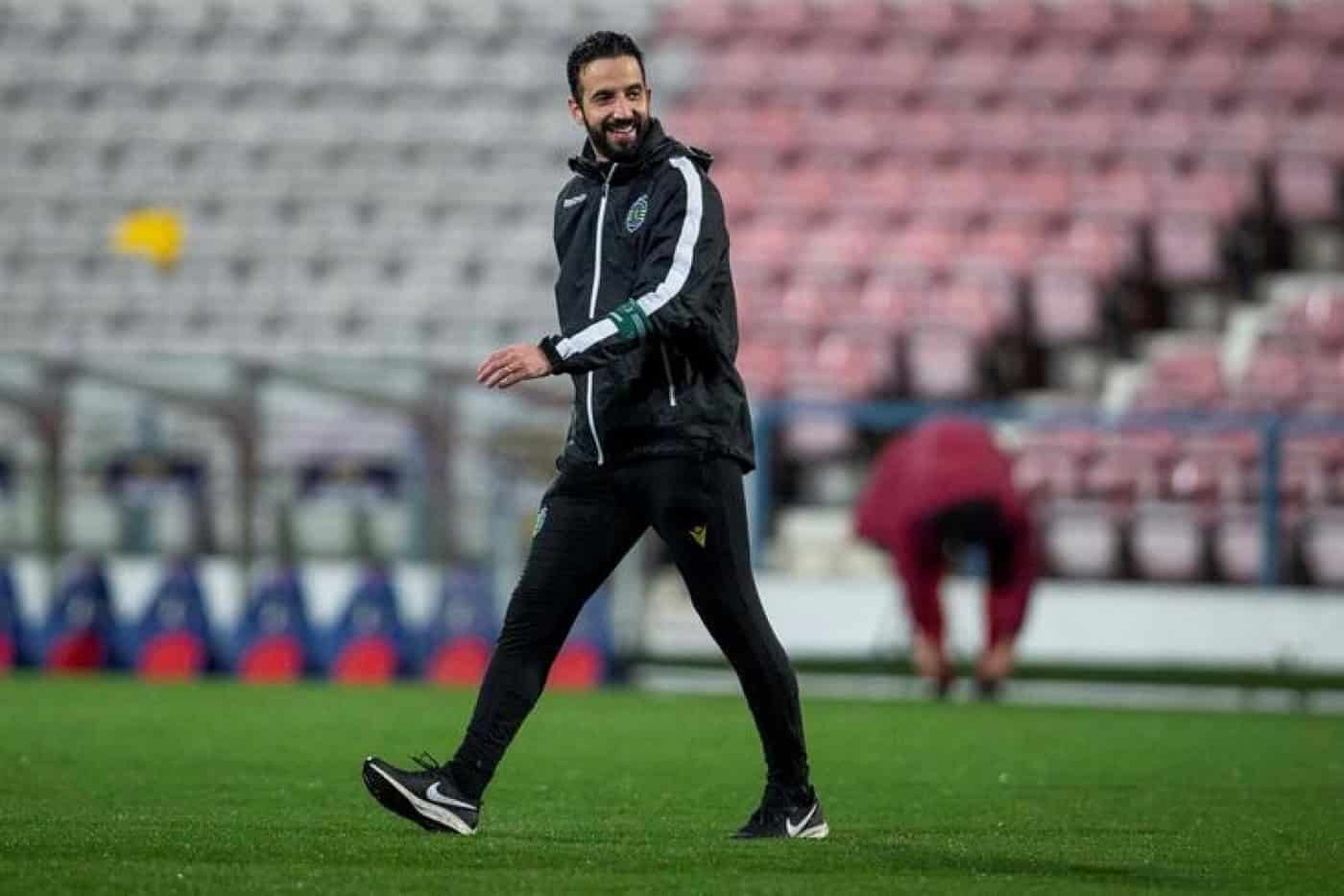 Rúben Amorim vai custar 30ME: os valores do novo vínculo no Sporting