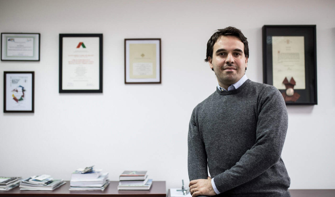 Professor da UMinho eleito presidente da Confederação Europeia de Jovens Empresários