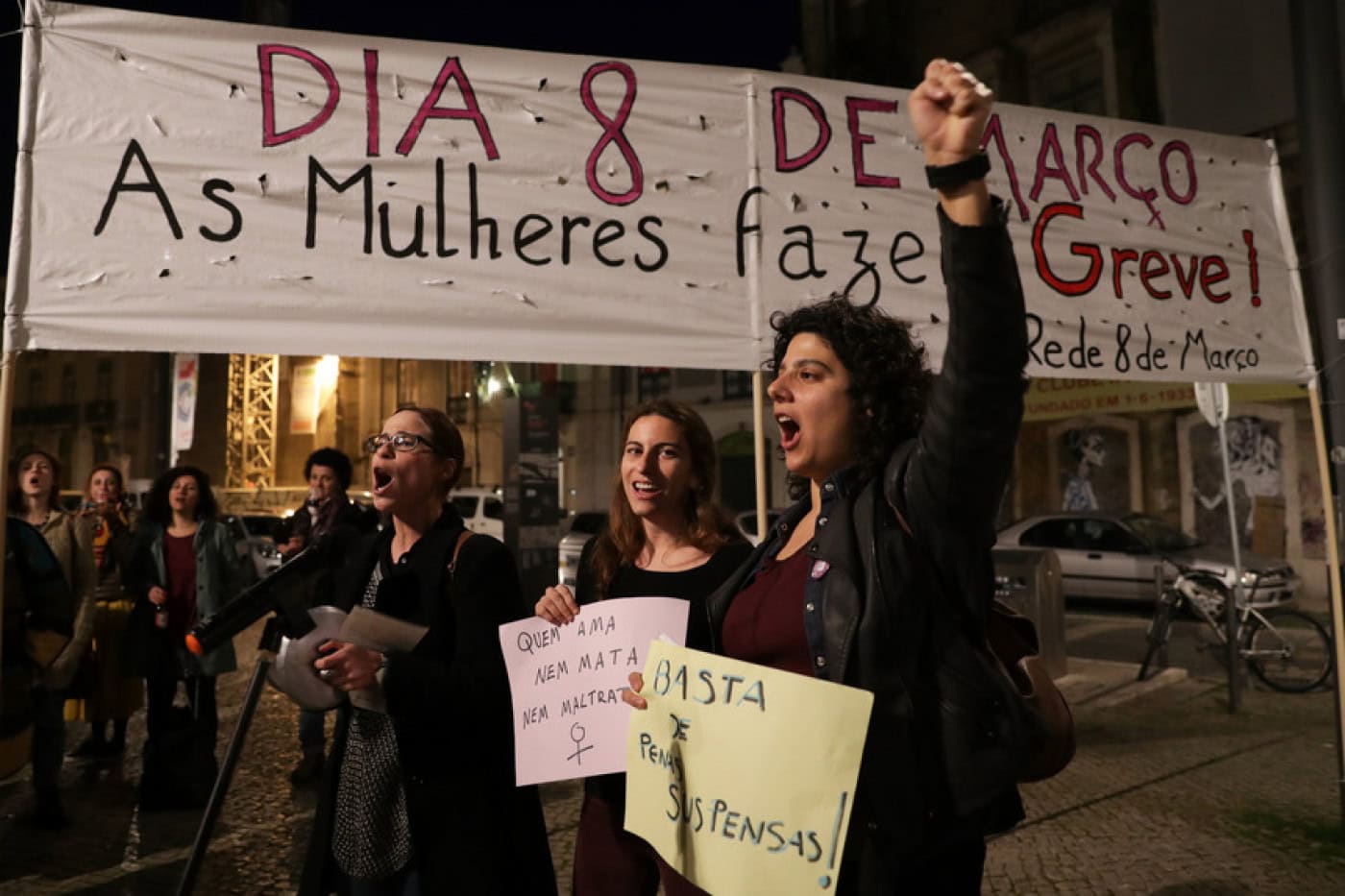 UMAR BRAGA junta-se à RUM para assinalar Dia Internacional da Mulher