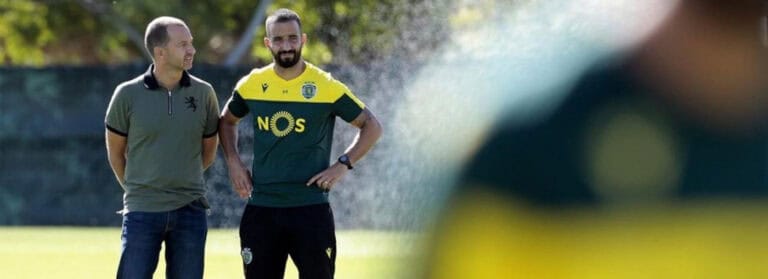 Sporting e Rúben Amorim acusados de fraude pela Liga