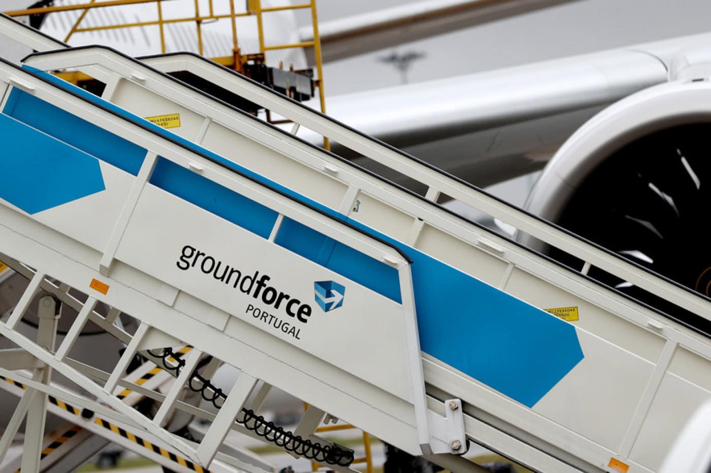 Governo admite nacionalizar Groundforce