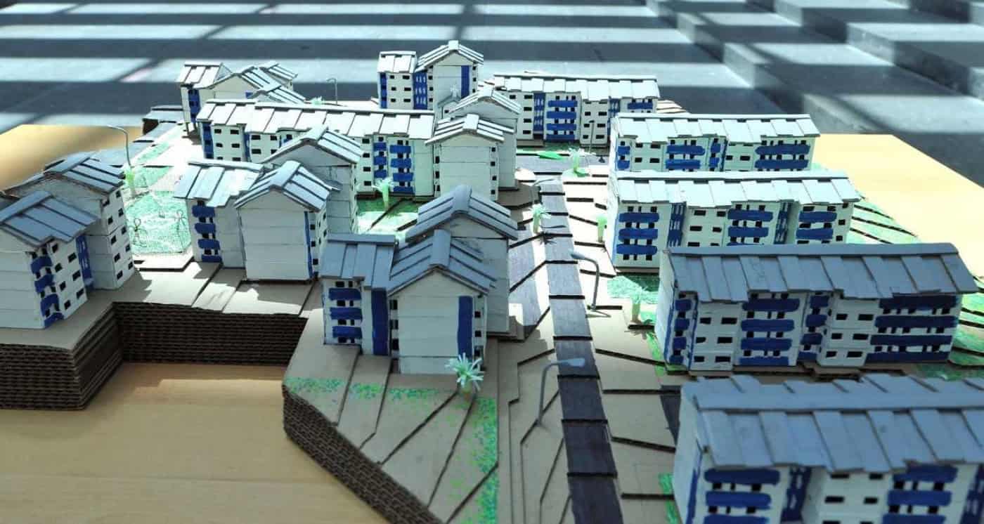 Documento para estratégia local de habitação de Braga inclui 103 novos fogos