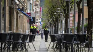 Todo o distrito de Braga desce para Risco Moderado