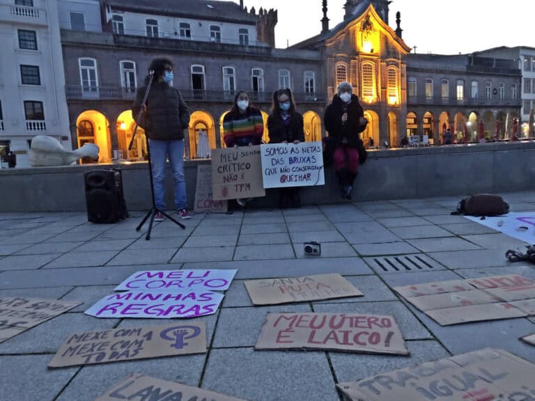 "Pandemia agravou desigualdade de género"