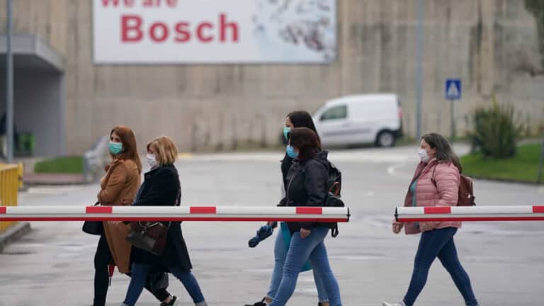 Portugal com maior subida em cadeia do emprego no 4.º trimestre