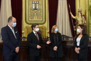 Árbitra Andreia Sousa distinguida com primeiro prémio "Igualdade de Género no Desporto"