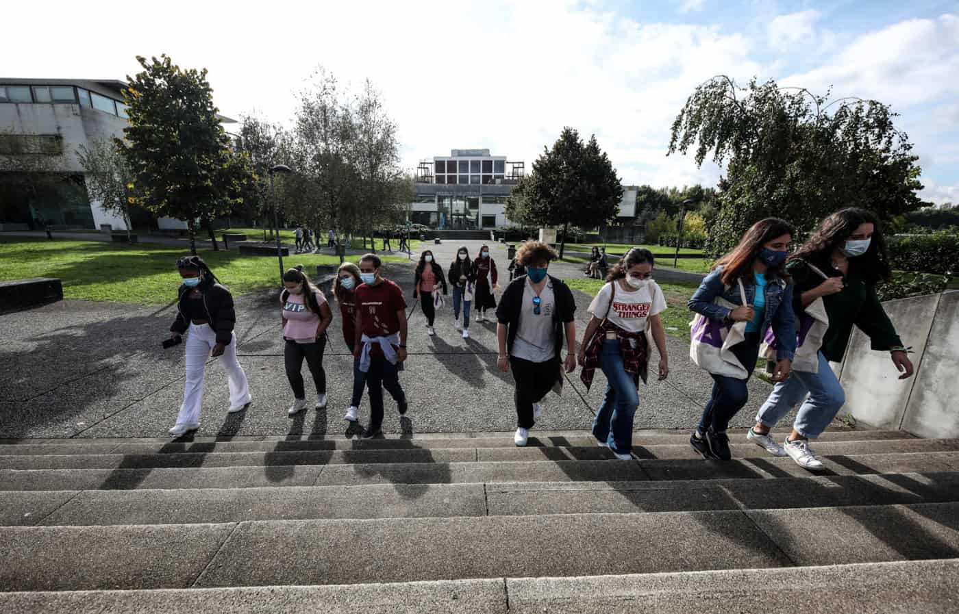Regras de acesso ao ensino superior sem alterações