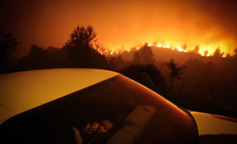 Fotojornalista Nuno André Ferreira nomeado para World Press Photo