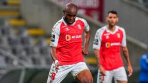 Al Musrati eleito o melhor médio da I Liga em fevereiro