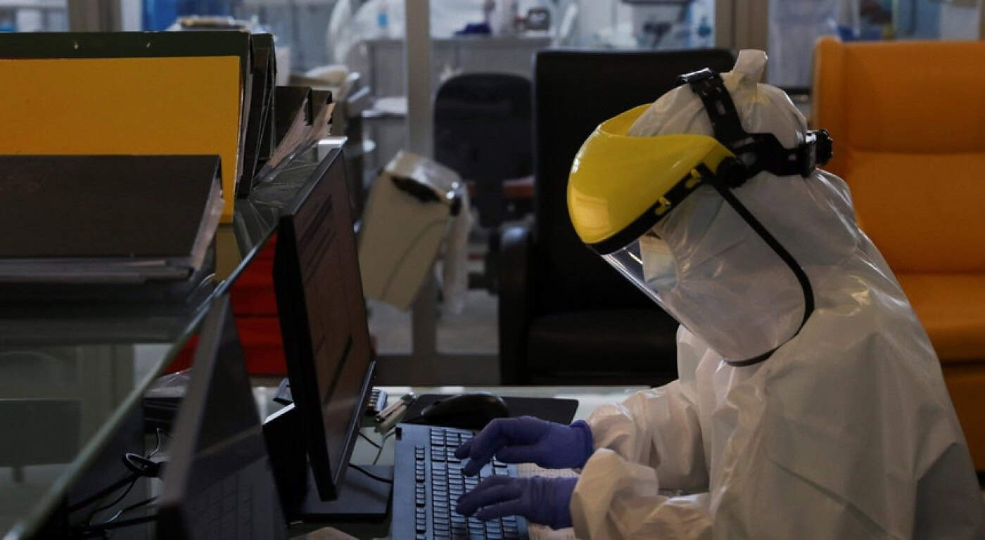 Portugal regista mais 22 mortes, 642 novos casos e menos 29 pessoas em UCI