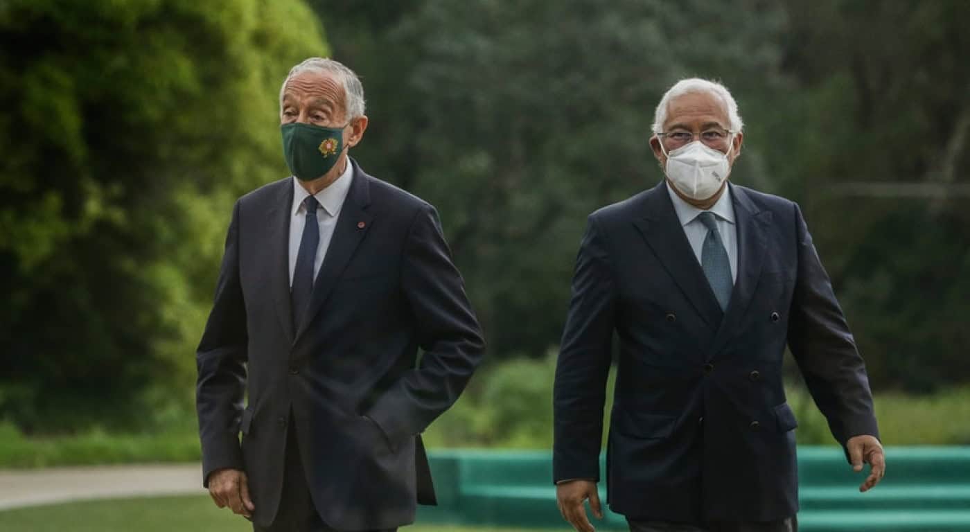 Conselho de Ministros reúne esta manhã. Costa anuncia plano à tarde