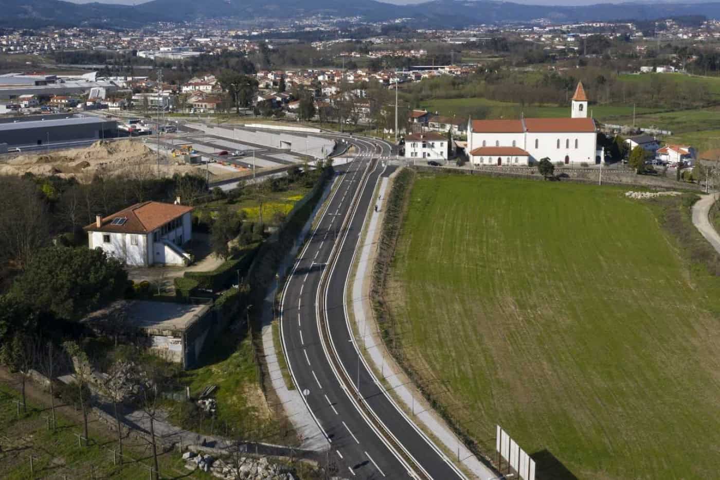Variante de Silvares abre ao trânsito este sábado
