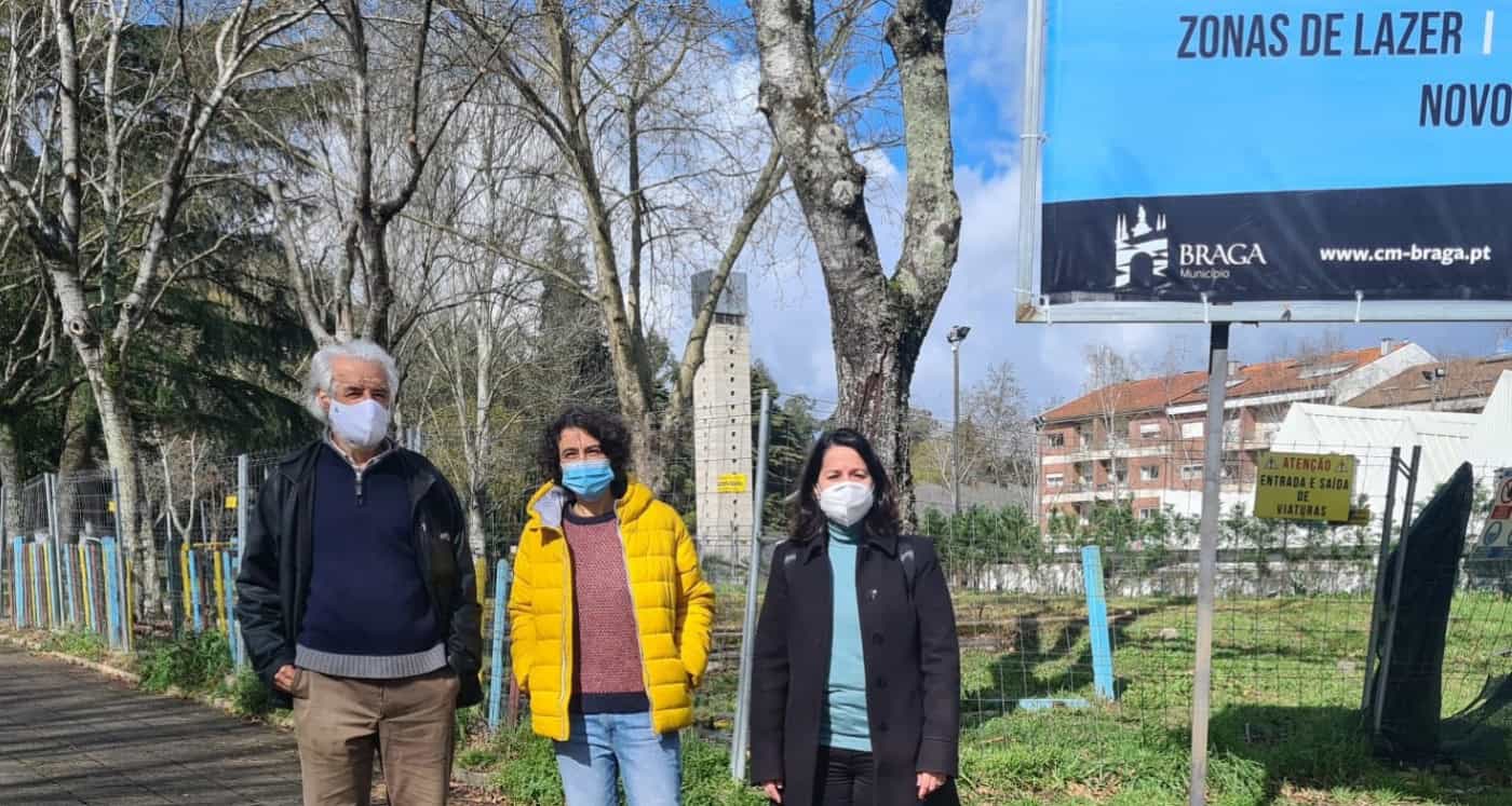 BE acusa CMB de não fazer manutenção de praças para depois passar cheques