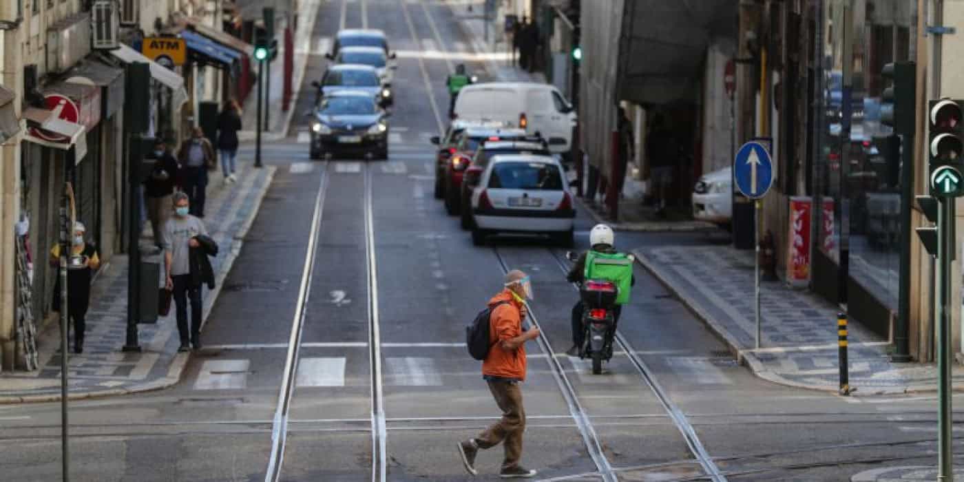 Portugal com mais 15 mortes e 577 novos casos de covid-19 em 24 horas