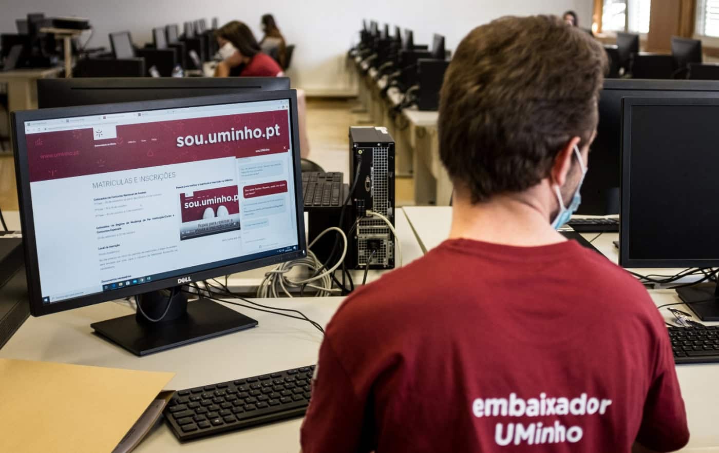 Abandono escolar combatido com ação social, propina 0 e capitalização dos SASUM
