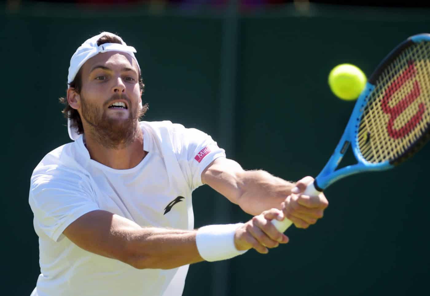 João Sousa conquista primeira vitória da época em Acapulco