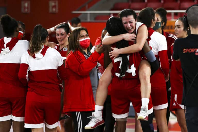Benfica conquista Taça de Portugal de basquetebol feminino pela primeira vez