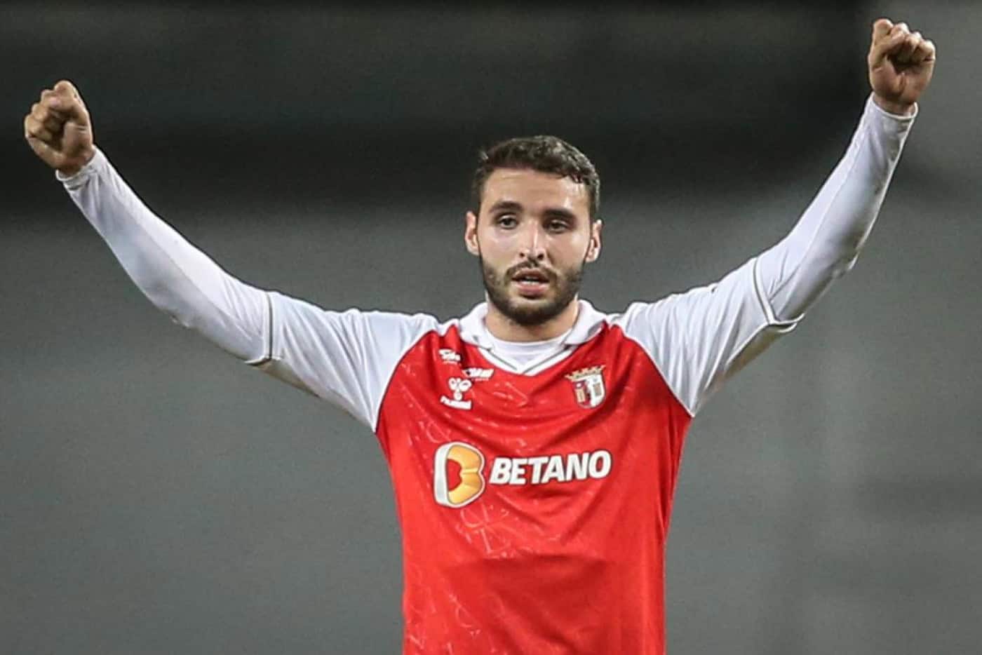 Abel Ruiz integra convocatória final da Espanha para o Europeu sub-21