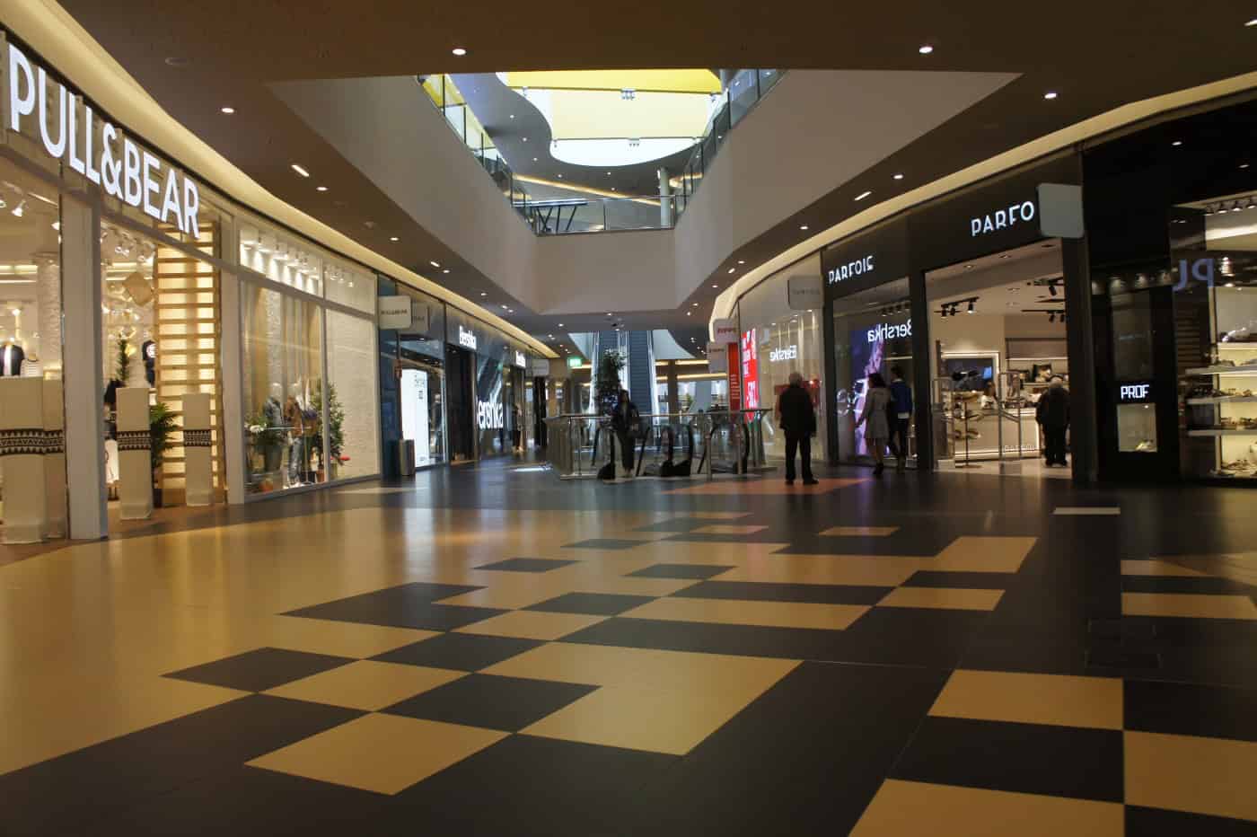 Centros Comerciais trabalham Plano de Retoma