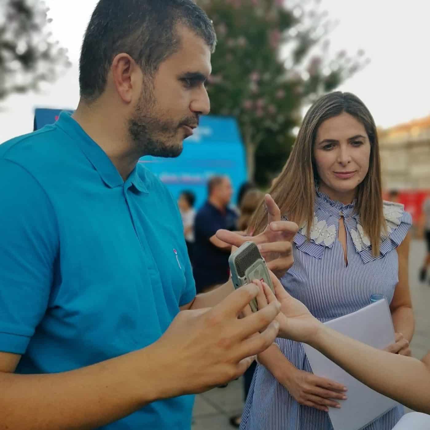 Iniciativa Liberal não integra coligação Juntos por Braga e concorre sozinha