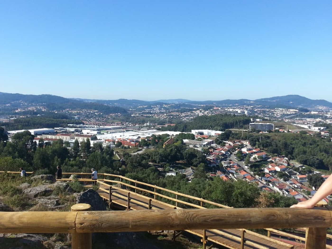 Parque do Monte Picoto vai ganhar um lago