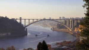 Nova ponte sobre o Douro custa 50 milhões