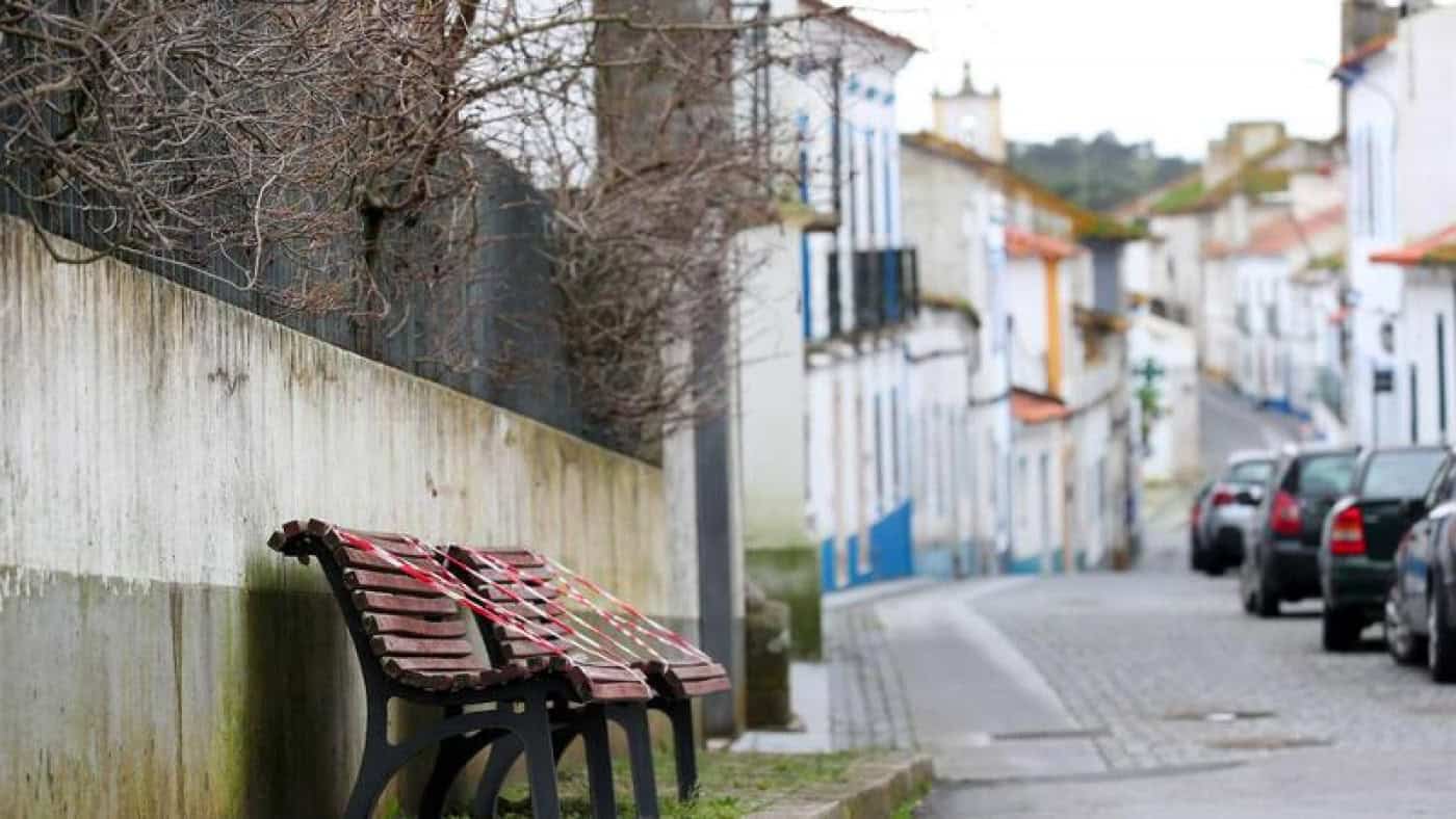 Maioria das mortes por covid-19 em Portugal ocorreu desde janeiro