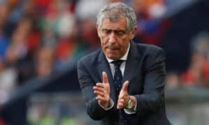 Os convocados de Fernando Santos no arranque da qualificação para o Mundial