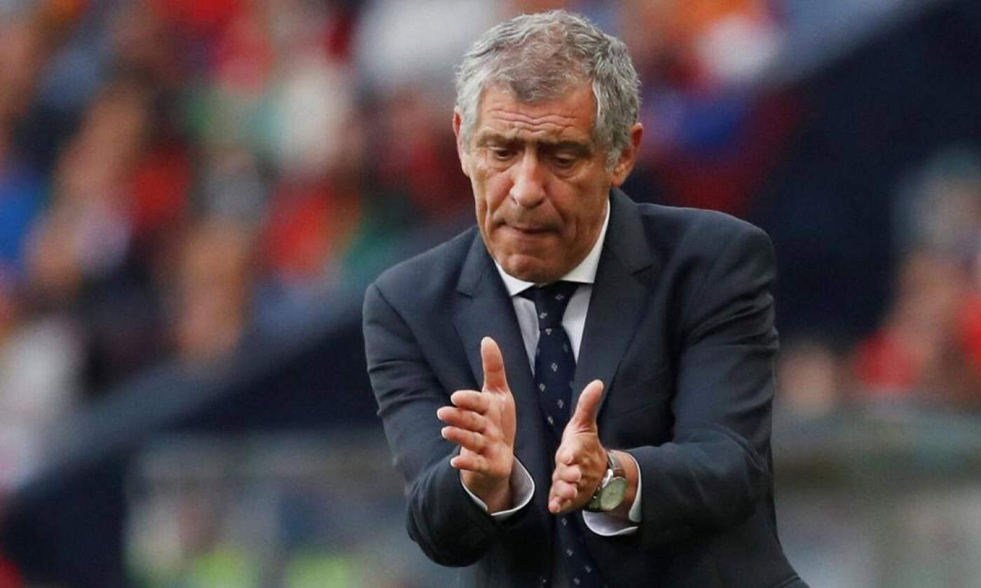 Os convocados de Fernando Santos no arranque da qualificação para o Mundial