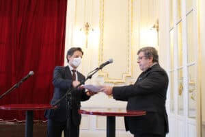 Já arrancaram as gravações da novela da TVI que projeta Braga para os ecrãs nacionais&nbsp;