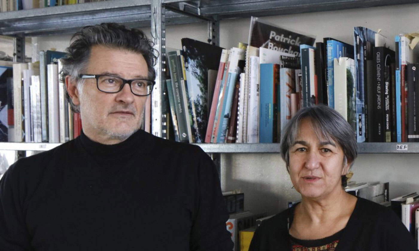 Arquitetos Anne Lacaton e Jean-Philippe Vassal vencem prémio Pritzker 2021&nbsp;