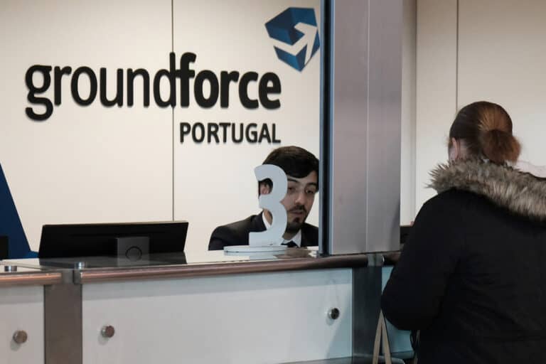 Pasogal disponível para considerar aumento de capital da Groundforce