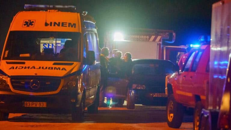 Encontrado corpo de mulher desparecida no rio Lima em Viana do Castelo