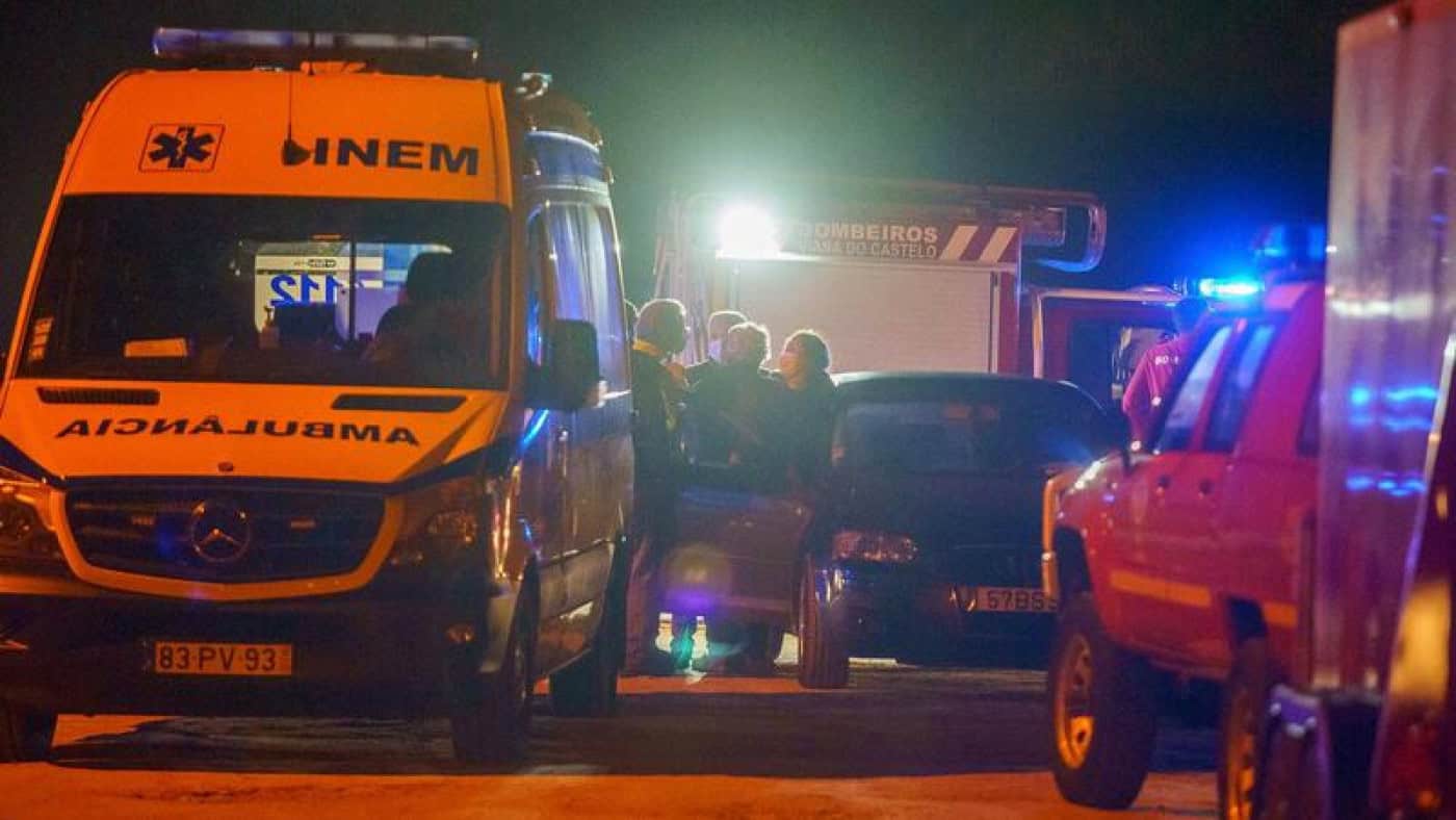 Encontrado corpo de mulher desparecida no rio Lima em Viana do Castelo&nbsp;