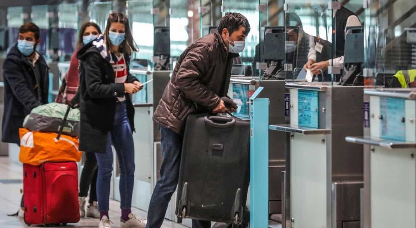 Bruxelas deve dar luz verde a passaporte digital de vacinação ou recuperação