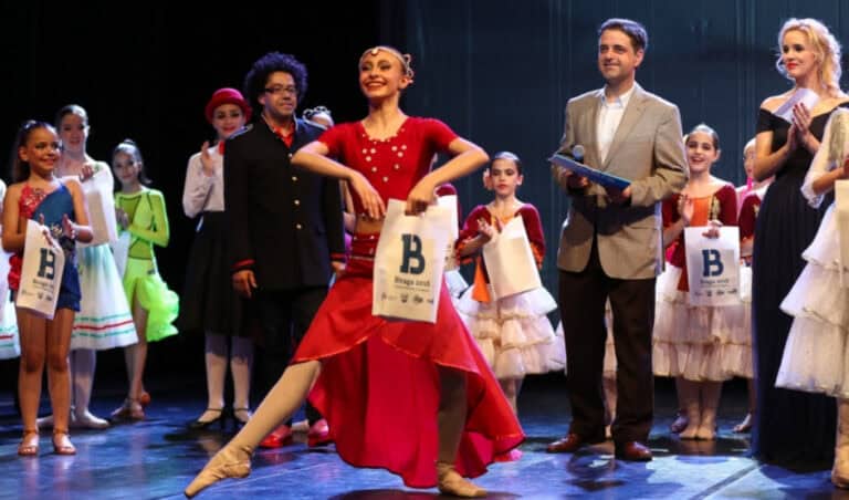 Concurso de dança "Sonhos nos Pés" está de volta