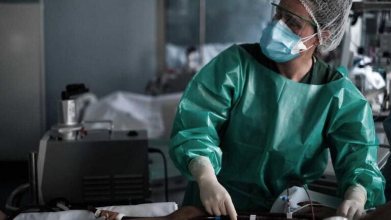 Profissionais de saúde continuam à espera do subsídio de risco pelo combate à Covid-19