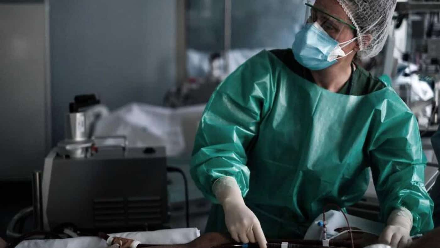 Profissionais de saúde continuam à espera do subsídio de risco pelo combate à Covid-19