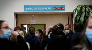 Portugal regista mais 15 mortes e 673 novos casos