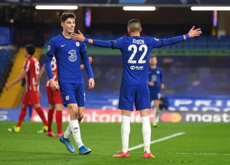 Bayern e Chelsea asseguram últimas vagas nos quartos de final da Liga dos Campeões