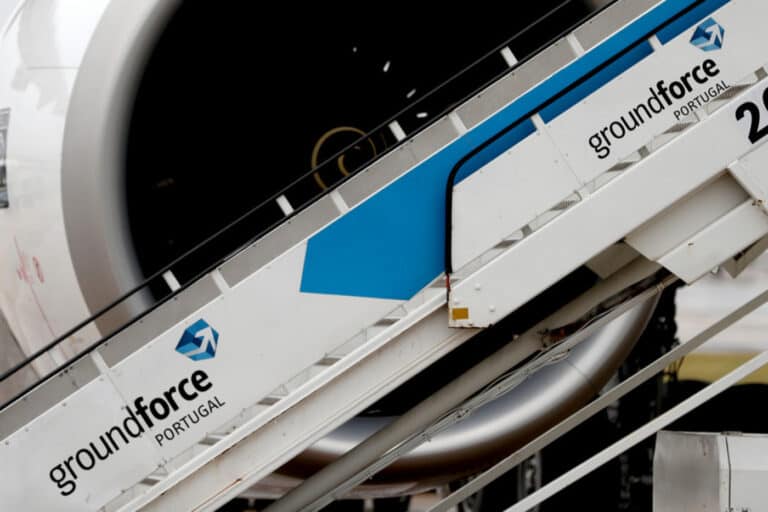 Groundforce e TAP chegam a acordo para desbloquear pagamento de salários