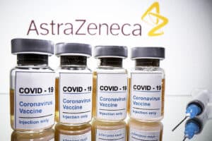 Agência Europeia do Medicamento garante eficácia e segurança da vacina da Astrazeneca