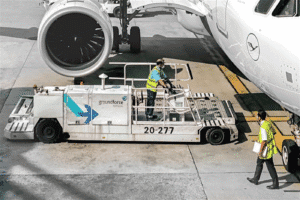 Trabalhadores da Groundforce recebem salários até segunda-feira&nbsp;