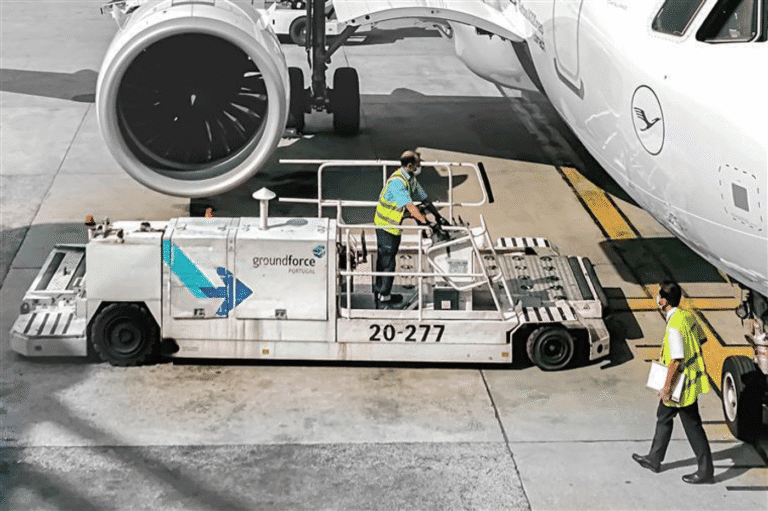 Trabalhadores da Groundforce recebem salários até segunda-feira