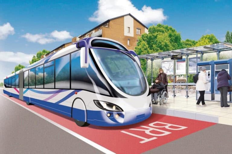 Ministra da Coesão Territorial garante BRT para Braga no Portugal 2030