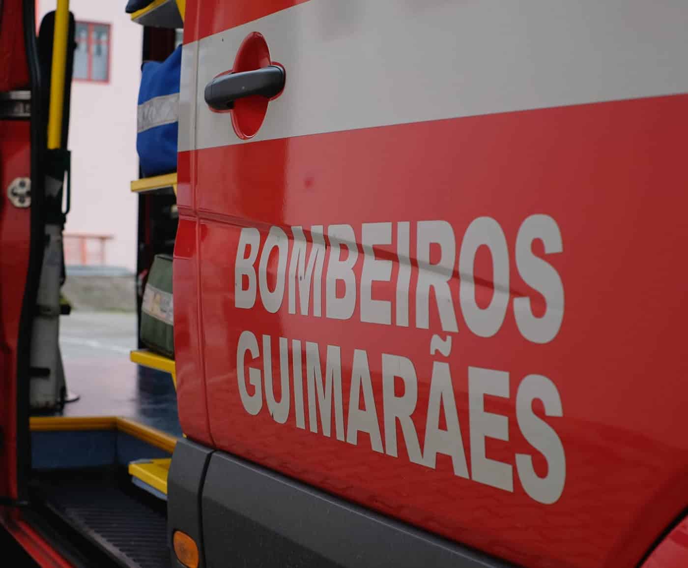 Bombeiros Voluntários de Guimarães assinalam 144 anos com webinar