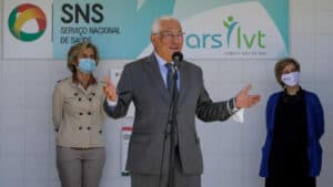 Governo anuncia verbas do PRR para mudanças estruturais do SNS&nbsp;