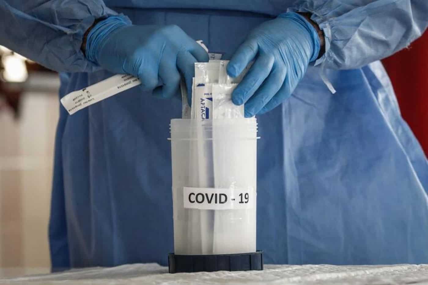 Covid-19. Mais 11 mortos e 568 infetados