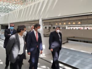 "O Mercado de Famalicão é um excelente exemplo da aplicação de fundos comunitários”