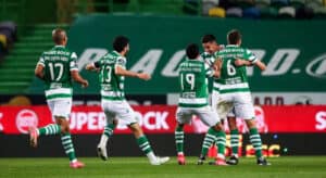 Vitória SC perde em Alvalade